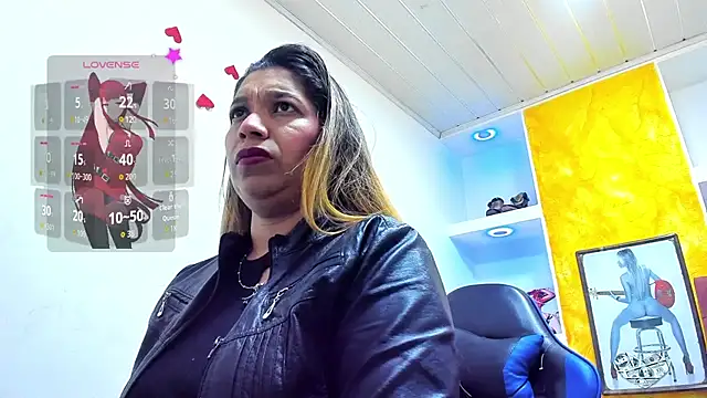 Melisa 14 online show from 27, 5, 2026