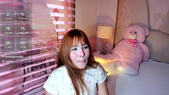 Snapshot of little_doll18_ chatting on 20, 6, 2026 little doll18 online show from 20, 6, 2026