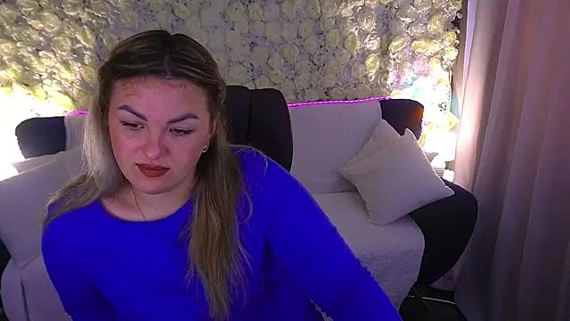 AlissyaGrayy online show from 25, 6, 2026