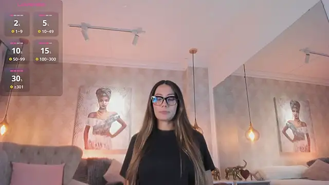 SERENAA   online show from 4, 8, 2026