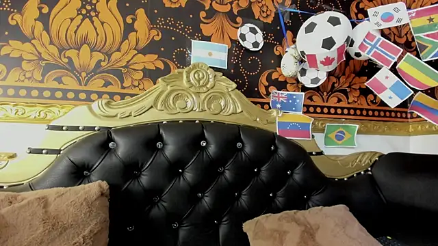 Snapshot of dulce_girls chatting on 16, 7, 2026 dulce girls online show from 16, 7, 2026
