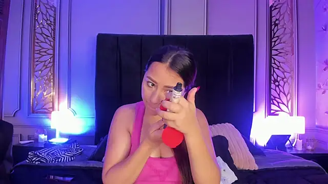 Snapshot of dulce_girls chatting on 17, 7, 2026 dulce girls online show from 17, 7, 2026
