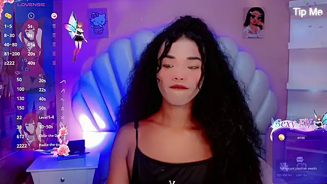 Snapshot of Paola_Delfino chatting on 26, 3, 2026 Paola Delfino online show from 26, 3, 2026