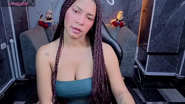 Scarletth b online show from 2, 5, 2026
