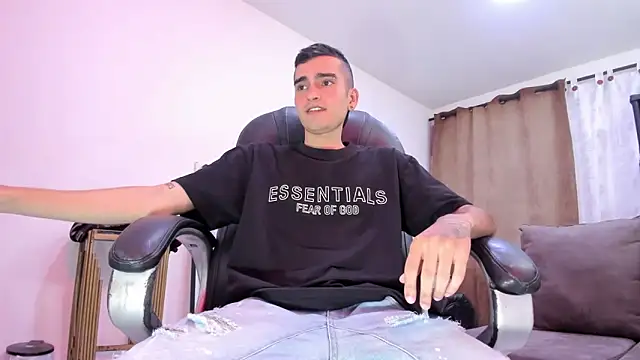 Ethann Boy online show from 24, 4, 2026