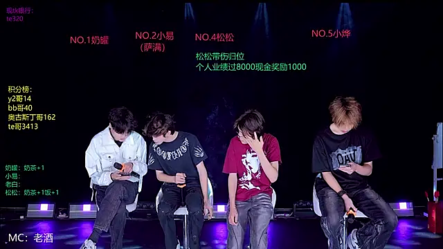 handsomeboy-002 online show from 30, 4, 2026
