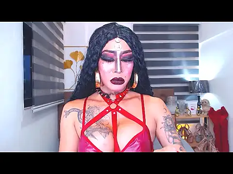 DominateMistressTania online show from 5, 8, 2026