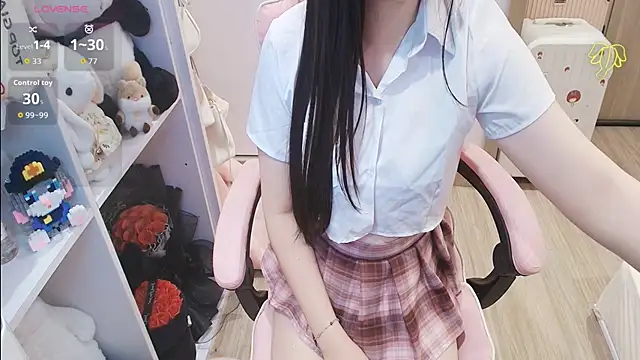 Nana Chu online show from 27, 3, 2026