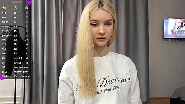MelissaEvenns online show from 31, 5, 2026