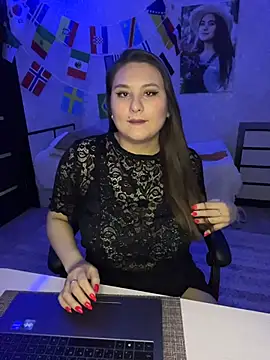 Snapshot of AgathaMyers chatting on 7, 7, 2026 AgathaMyers online show from 7, 7, 2026