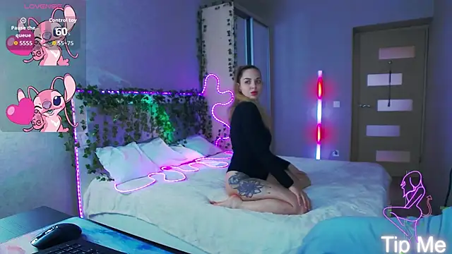 Alexandracandy online show from 30, 4, 2026