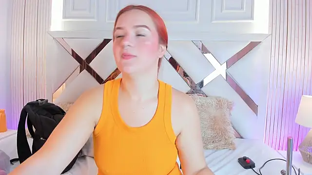 melanieklaus2 online show from 9, 6, 2026