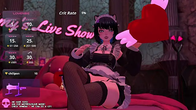 els nia online show from 11, 6, 2026