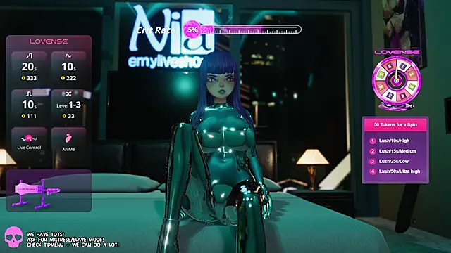 Snapshot of els_six chatting on 21, 6, 2026 els six online show from 21, 6, 2026