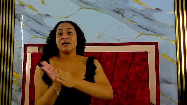 Tiana hots online show from 13, 4, 2026