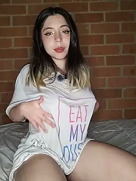 Petite CherryX online show from 2, 6, 2026