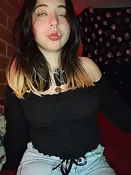 Petite CherryX online show from 24, 6, 2026