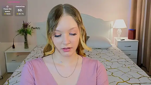 StaceyyJones online show from 3, 5, 2026