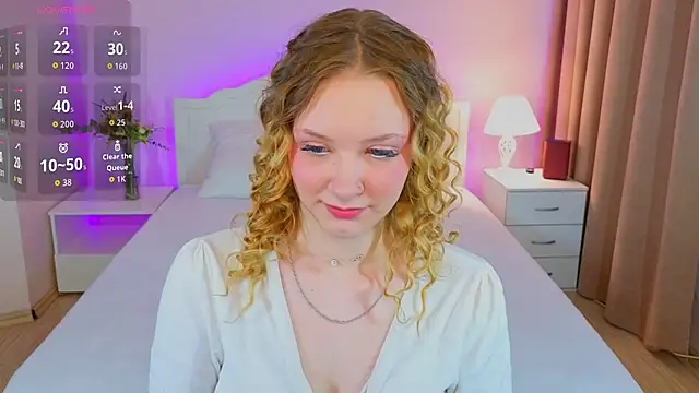 Snapshot of StaceyyJones chatting on 15, 5, 2026 StaceyyJones online show from 15, 5, 2026