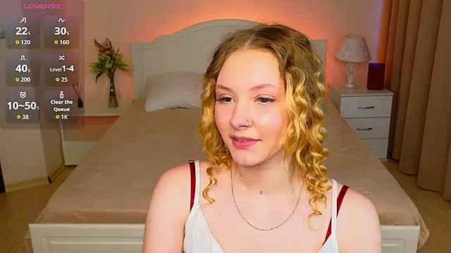 Snapshot of StaceyyJones chatting on 24, 5, 2026 StaceyyJones online show from 24, 5, 2026