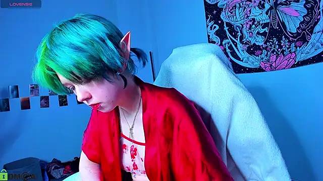 LittleKittenStar online show from 28, 3, 2026