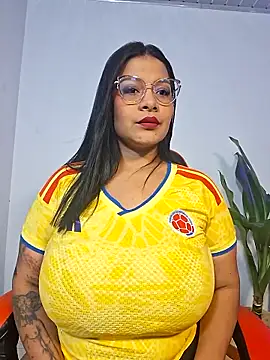 Megan hugeboobs online show from 17, 6, 2026