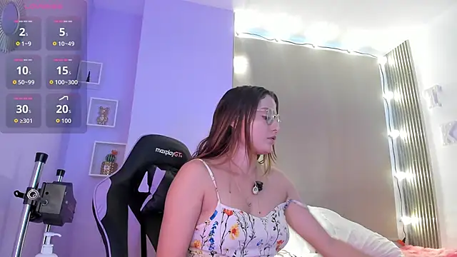 Littletammy4u online show from 10, 5, 2026