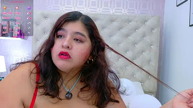 Snapshot of Dahlia_Lee chatting on 7, 4, 2026 Dahlia Lee online show from 7, 4, 2026