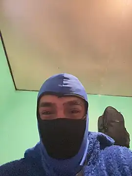 BrianOmarS6581 online show from 30, 7, 2026