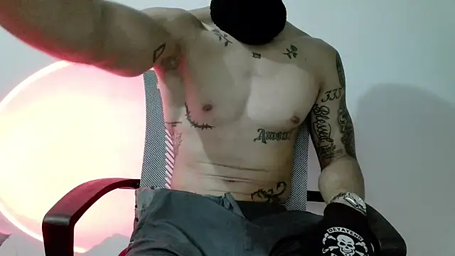 srghost333 online show from 27, 3, 2026