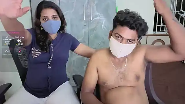 Tamil ramantic partner online show from 2, 6, 2026
