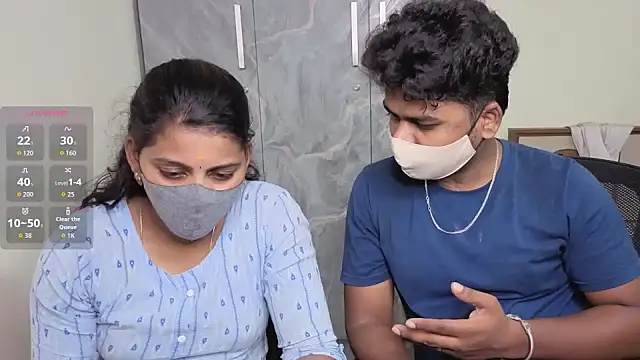 Snapshot of Tamil_ramantic_partner chatting on 5, 6, 2026 Tamil ramantic partner online show from 5, 6, 2026