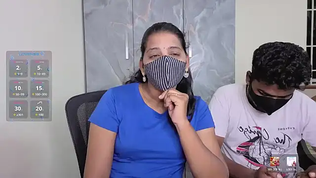 Snapshot of Tamil_ramantic_partner chatting on 2, 7, 2026 Tamil ramantic partner online show from 2, 7, 2026
