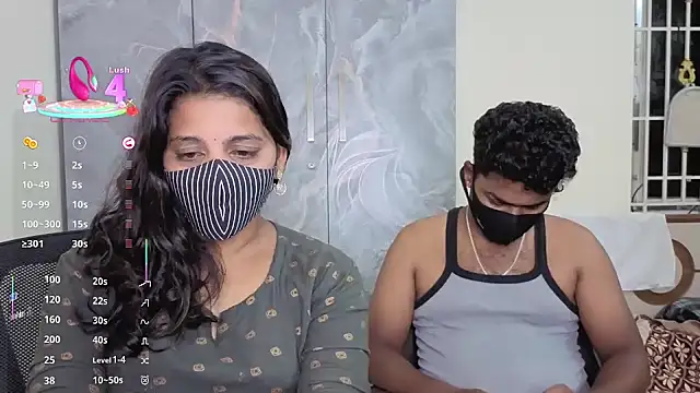 Snapshot of Tamil_ramantic_partner chatting on 6, 7, 2026 Tamil ramantic partner online show from 6, 7, 2026