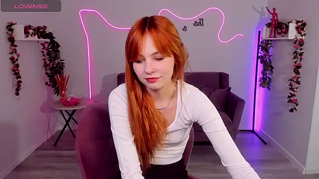 MiaSensitive online show from 1, 4, 2026