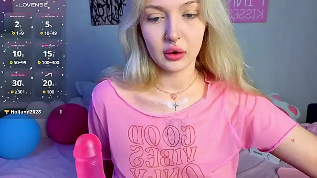 BlondieSummer online show from 12, 6, 2026