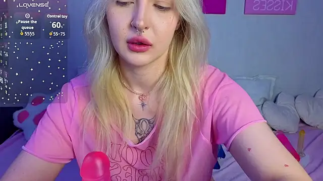 BlondieSummer online show from 14, 7, 2026
