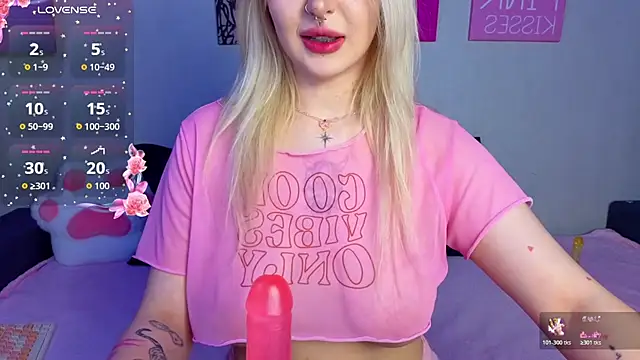 BlondieSummer online show from 9, 8, 2026