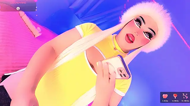 Valentina Smith1  online show from 24, 5, 2026
