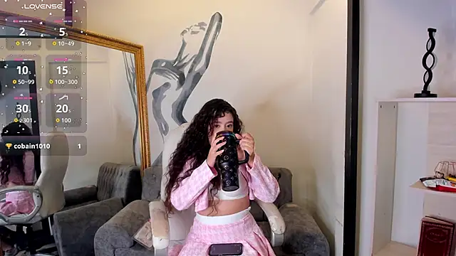 MadisonIvanova online show from 11, 4, 2026
