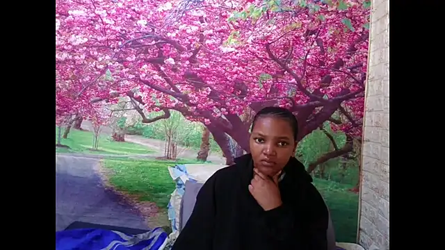 Snapshot of ebonysativa chatting on 8, 5, 2026 ebonysativa online show from 8, 5, 2026