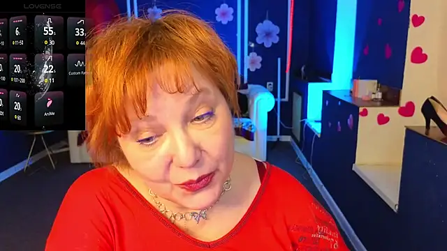 Kira Kingsley online show from 24, 3, 2026