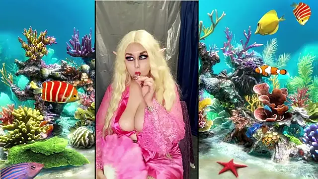 Rose-Vampire online show from 13, 4, 2026