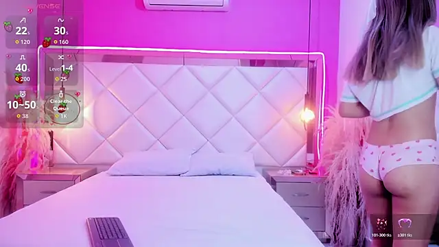 khathieeBelle online show from 7, 4, 2026