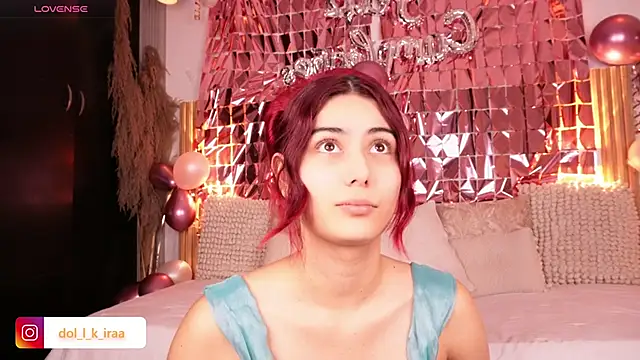 Snapshot of Doll_kira_ chatting on 9, 6, 2026 Doll kira online show from 9, 6, 2026