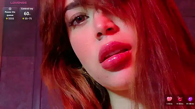 Snapshot of Ambar_Mancinii chatting on 24, 3, 2026 Ambar Mancinii online show from 24, 3, 2026