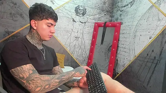 Gury tattoo online show from 16, 4, 2026
