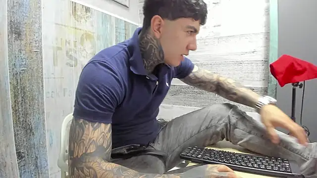 Gury tattoo online show from 30, 4, 2026