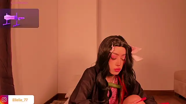 Ellelie 77 online show from 2, 4, 2026