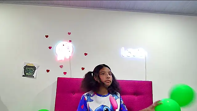 Ellie Cute7 online show from 31, 3, 2026